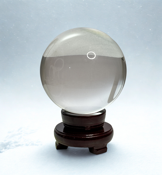Esfera de cristal