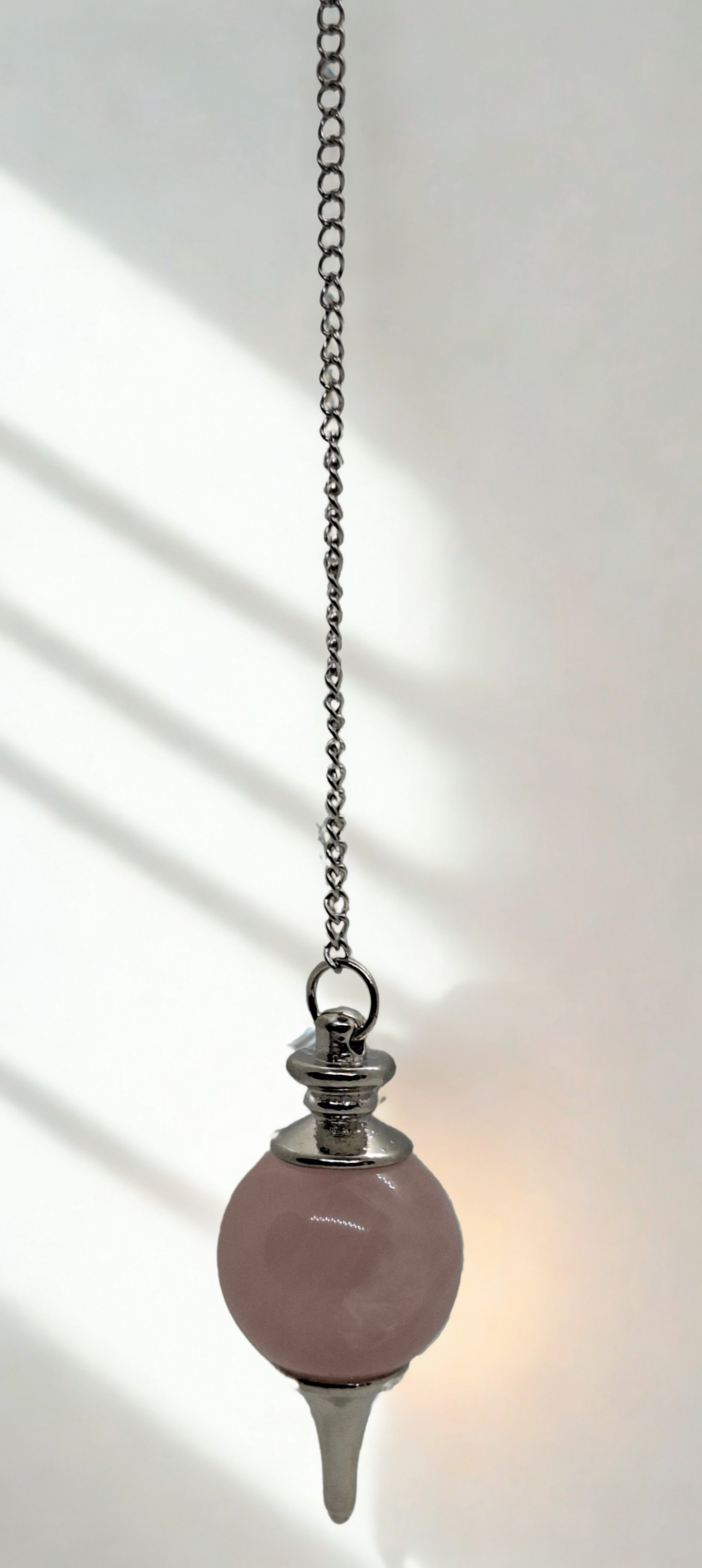 Péndulo varias piedras